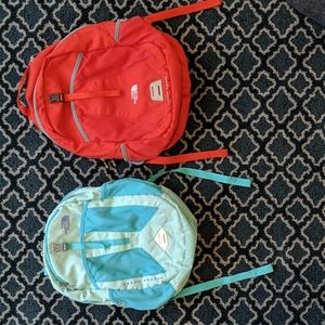 North Face Backpacks